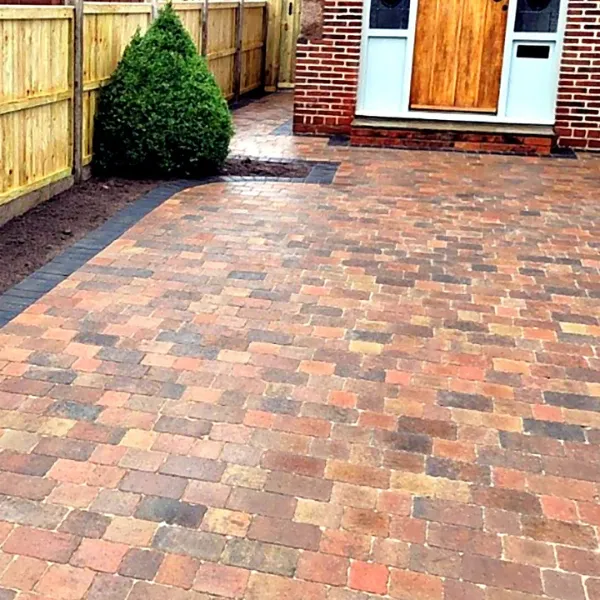 Block Paving Driveways