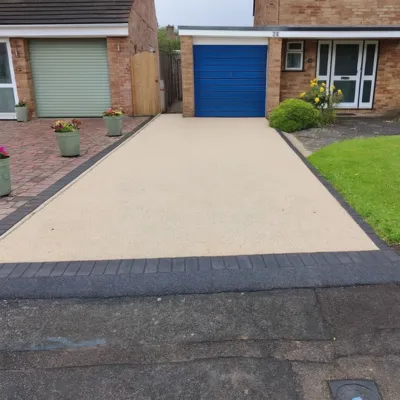 Concrete Driveways