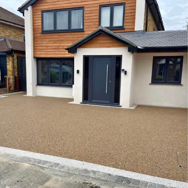 Block Paving Driveways
